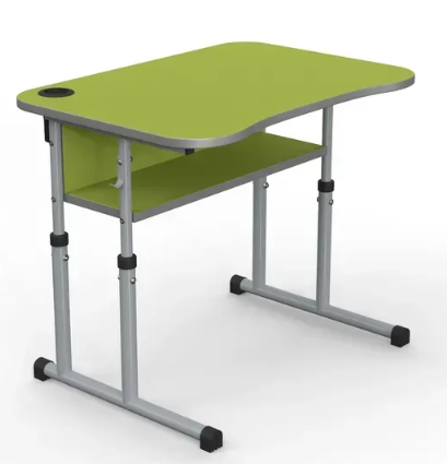 Стіл учнівський Школяр О /4-6/ 700х585 МФ Вересень.